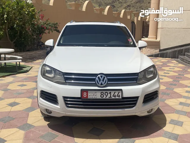 Volkswagen Touareg 2013 in Ras Al Khaimah