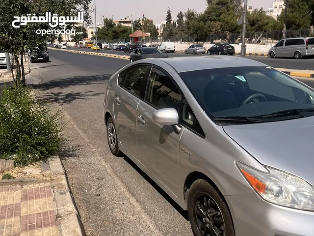 Used Toyota Prius in Amman