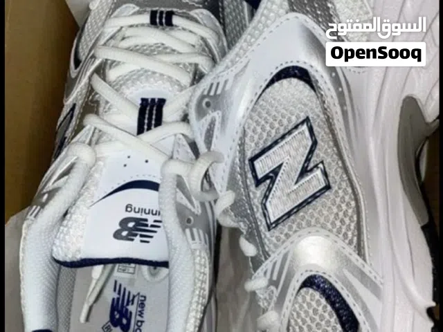 أحذية رياضية أصلية New Balance – Nike Air Force – Adidas Samba