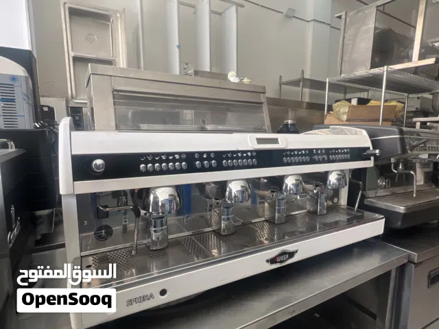 معدات قهوة _ مكائن قهوة _ مكائن كابتشينو _ طواحين قهوة
