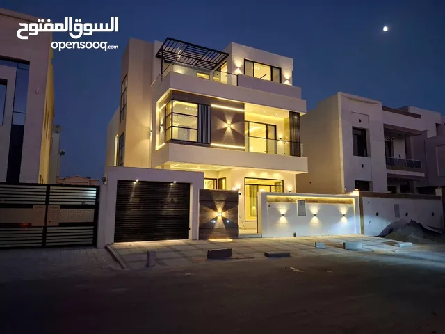 3850 m2 5 Bedrooms Villa for Sale in Ajman Al Yasmin