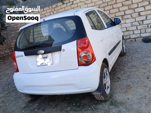 2009 كيا بيكانتو EX