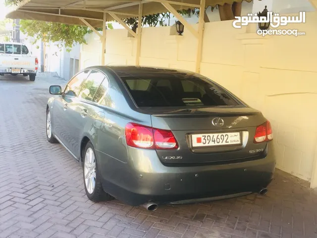 Lexus GS 300