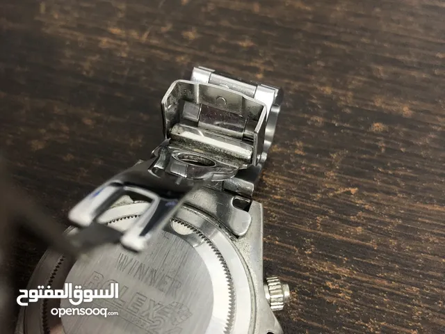 Analog Quartz Rolex watches  for sale in Giza