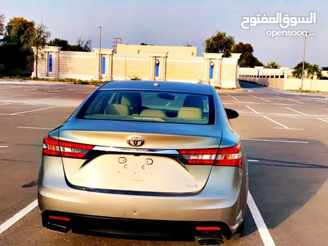 Used Toyota Avalon in Al Ain