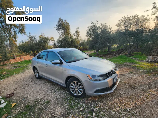 2013 Volkswagen Jetta SE