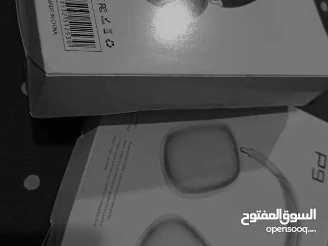 سماعات هيدفون p9 pro max