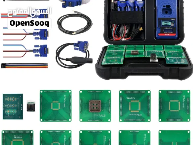AUTEL XP400Pro مبرمجة المفاتيح والرقائق والمتوافقة مع IM508S و IM608 ، لقراءة/كتابة
