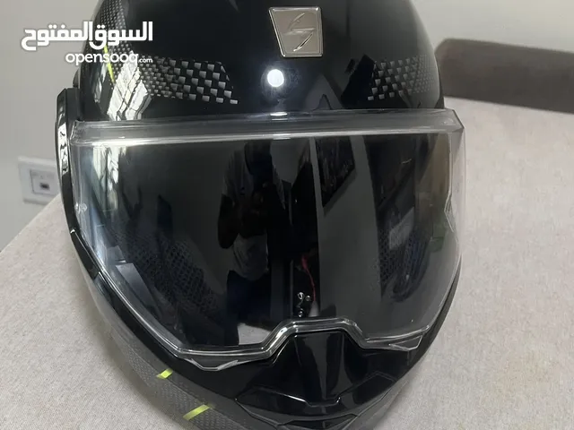 Scorpion EXO-Tech EVO modular helmet