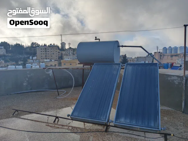 خزان شمسي شغال بسعر مغري جدا