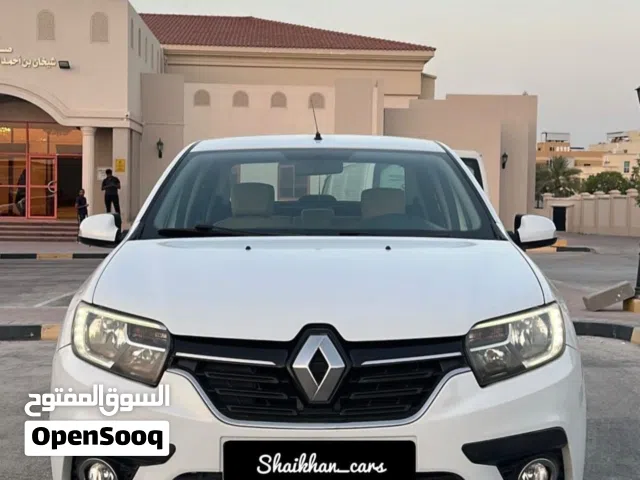 2017 Renault Symbol Standard