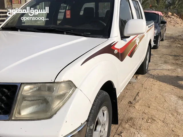 Used Nissan Navara in Basra