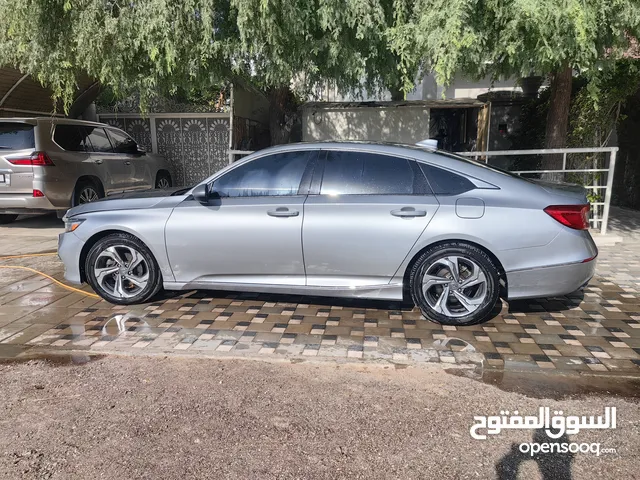 هوندا اكورد 2018