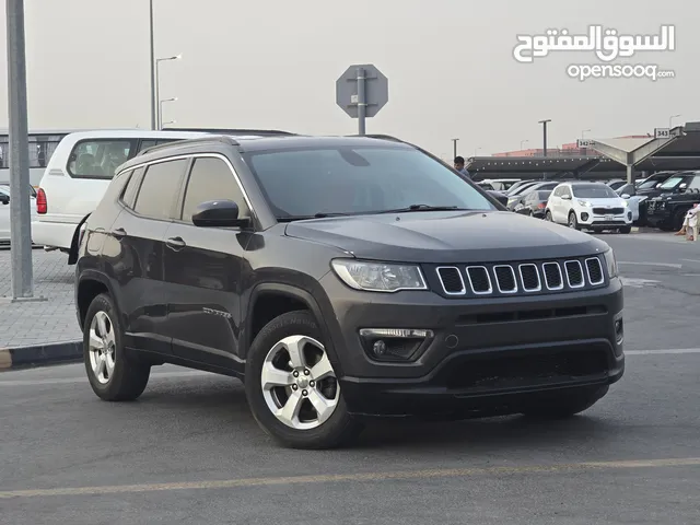 Used Jeep Compass in Sharjah