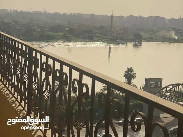 200 m2 3 Bedrooms Apartments for Sale in Cairo Nile Corniche