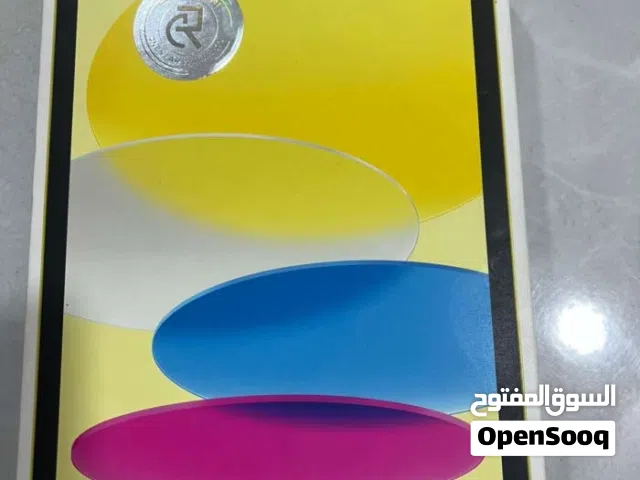 ايباد بعده جديد مستخدم بس شهر واحد ايباد 11 ي16