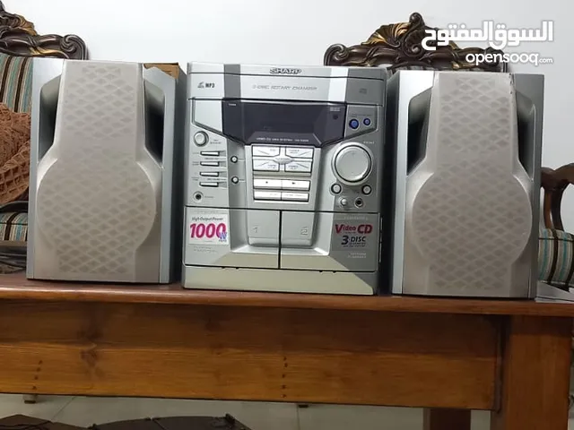  Stereos for sale in Zarqa