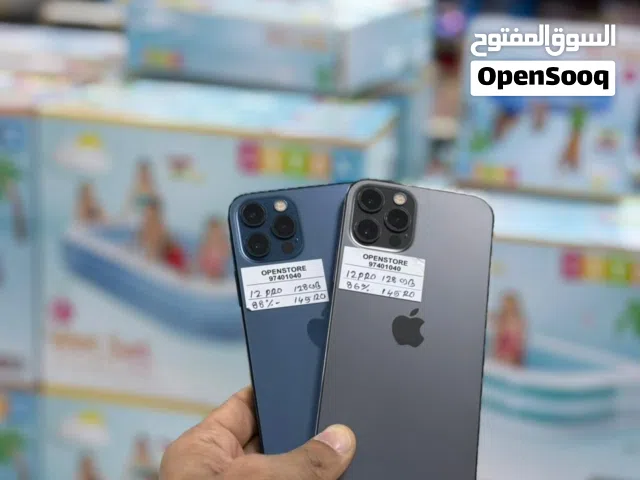 iPhone 12 Pro- 128GB - Fine phone available in store