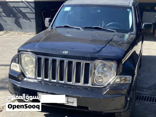 2009 جيب ليبرتى Standard