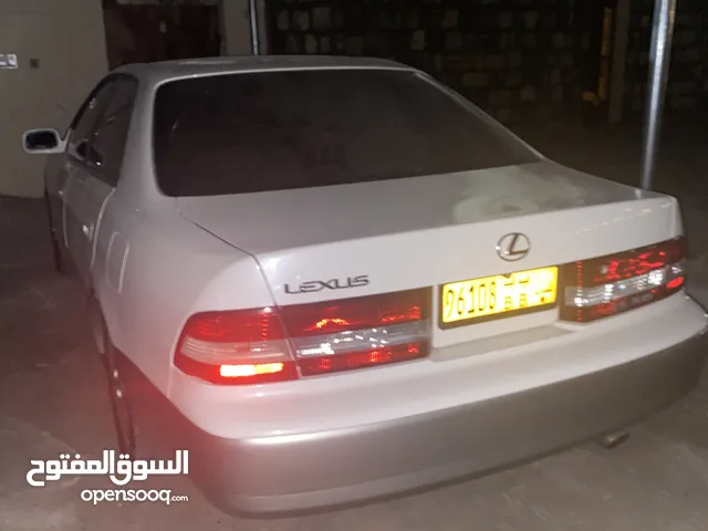 Used Lexus ES in Al Batinah