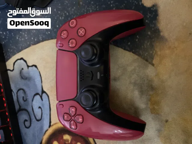 قير سوني 5 الون احمر و مايعاني من اي خرابات