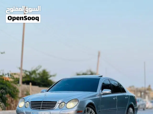 2009 Mercedes Benz E-Class E 280