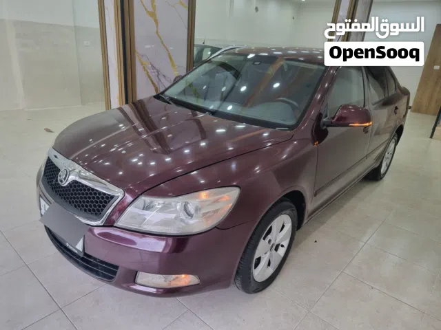 2012 Skoda Octavia Ambition
