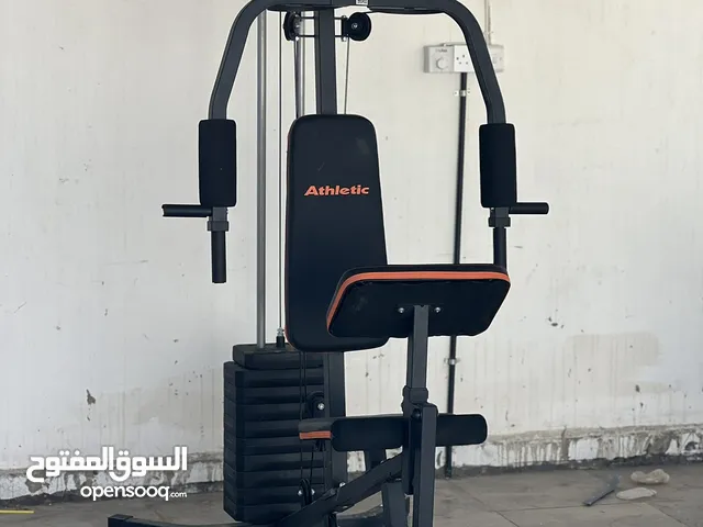 آلة حمل الاثقال