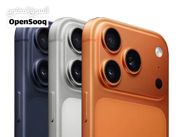 Apple iPhone 17 Pro – 512GB Brand New Premium Performance Discover the next level of innovat