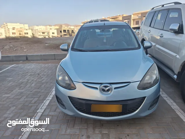 Mazda 2 - 2011