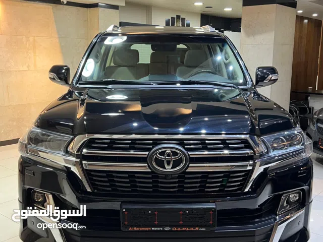 2019, Toyota, Land Cruiser, GXR