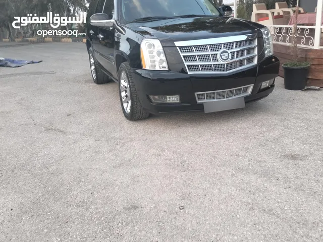 Used Cadillac Escalade in Irbid