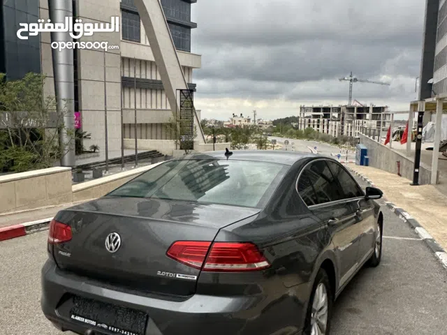 Passat كاش فقط