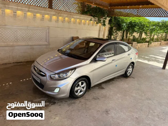 2014 Hyundai Accent Limited