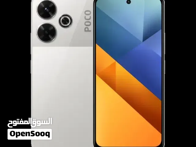 للبيع جوال شاومي بوكو m6 في الدمام