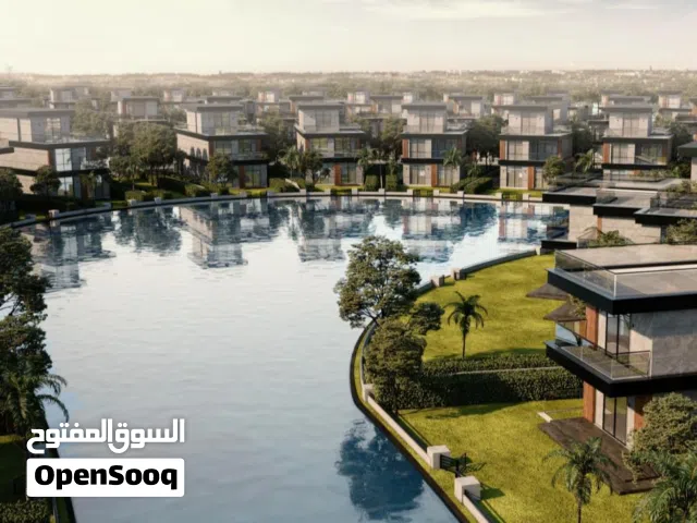 250 m2 4 Bedrooms Villa for Sale in Giza Sheikh Zayed