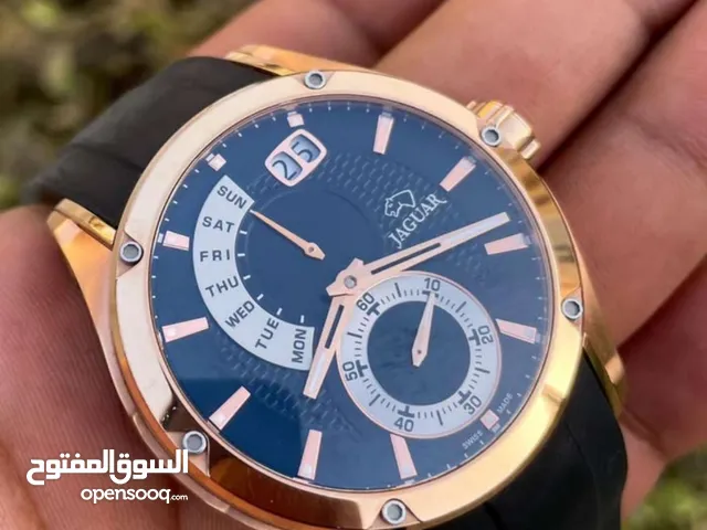 Analog Quartz Jaguar watches  for sale in Dubai