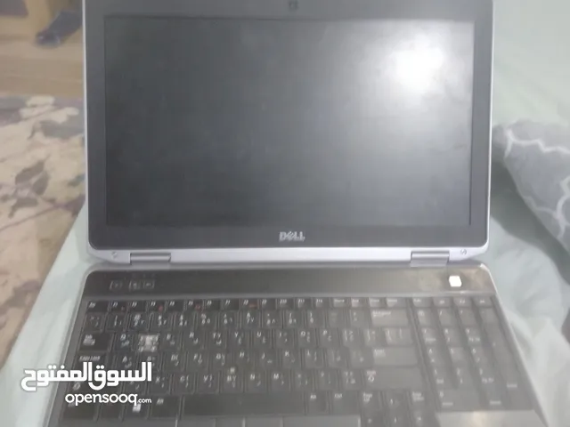 لاب توب ديل lap top dell قابل لتديل بشاشه