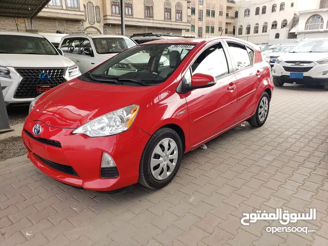 Used Toyota Prius in Sana'a