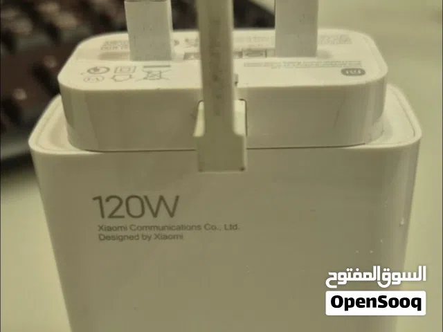 شحن 120 وات الأصلي للبيع مستعجل 200 دينار / بنغازي