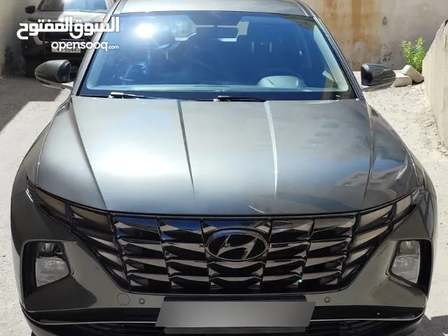 Used Hyundai Tucson in Amman