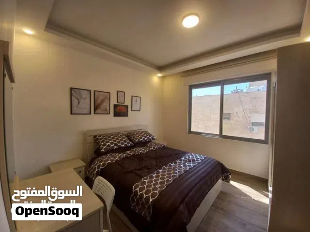 45 m2 Studio Apartments for Rent in Amman University Street