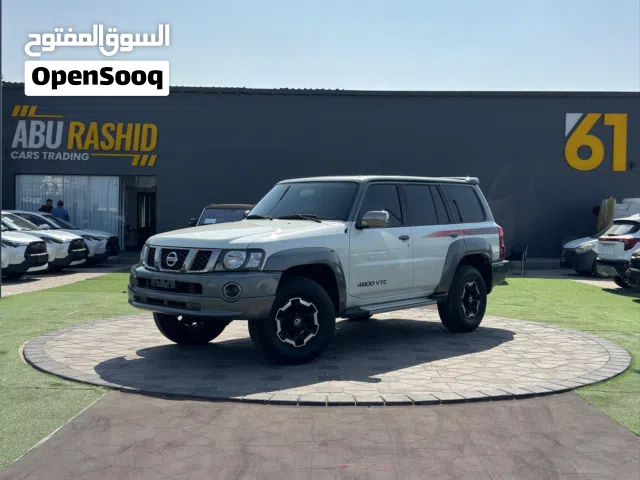 نيسان باترول سوبر سفاري 2017