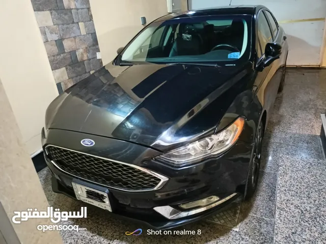 Used Ford Fusion in Karbala