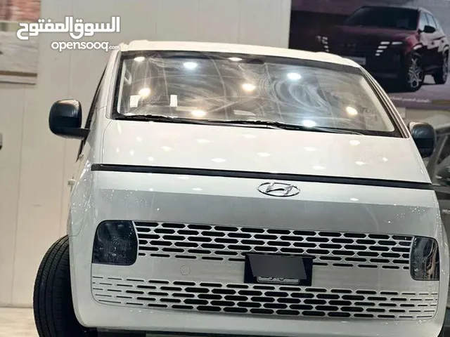New Hyundai Staria in Baghdad