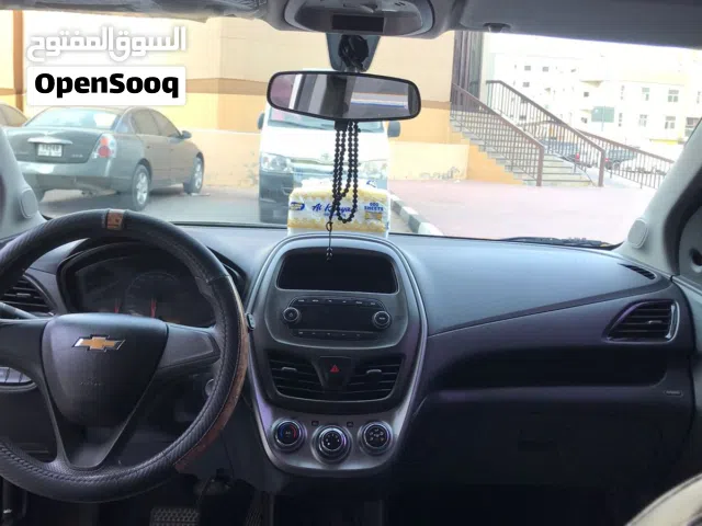 2017 شيفروليه سبارك Base