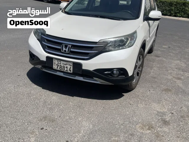 Used Honda CR-V in Farwaniya
