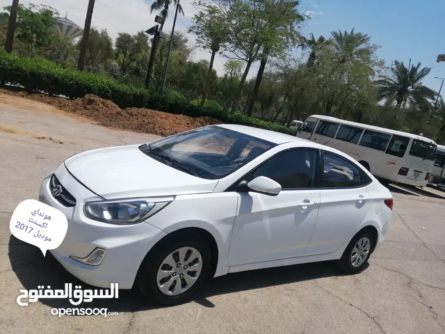 Used Hyundai Accent in Al Riyadh