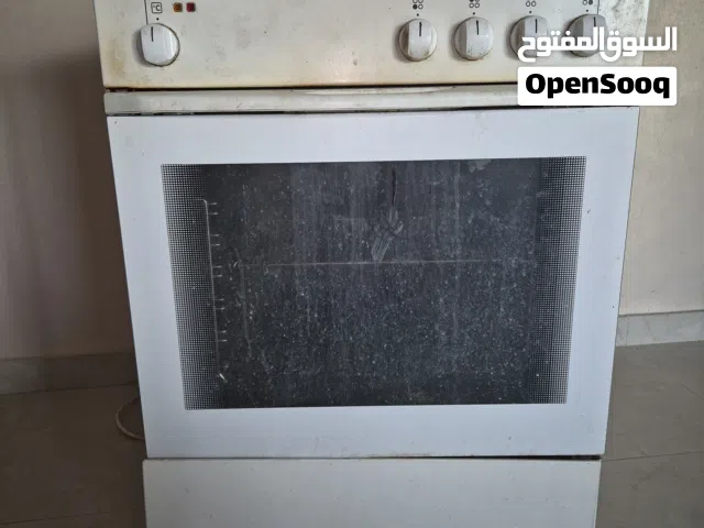 غاز وفرن كهربائي ألماني فاخر AEG