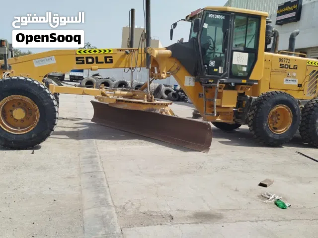 للبيع جريدر SDLG موديل 2016